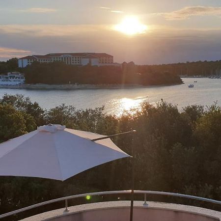Apartments Seafront Villa Pula Dış mekan fotoğraf