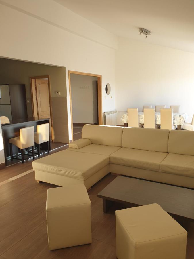 Apartments Seafront Villa Pula Dış mekan fotoğraf