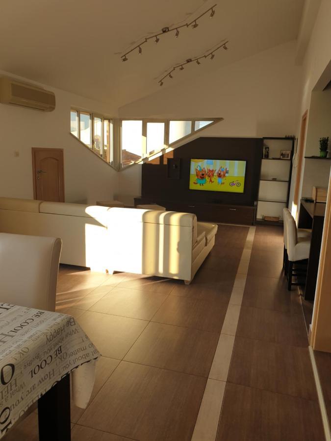 Apartments Seafront Villa Pula Dış mekan fotoğraf