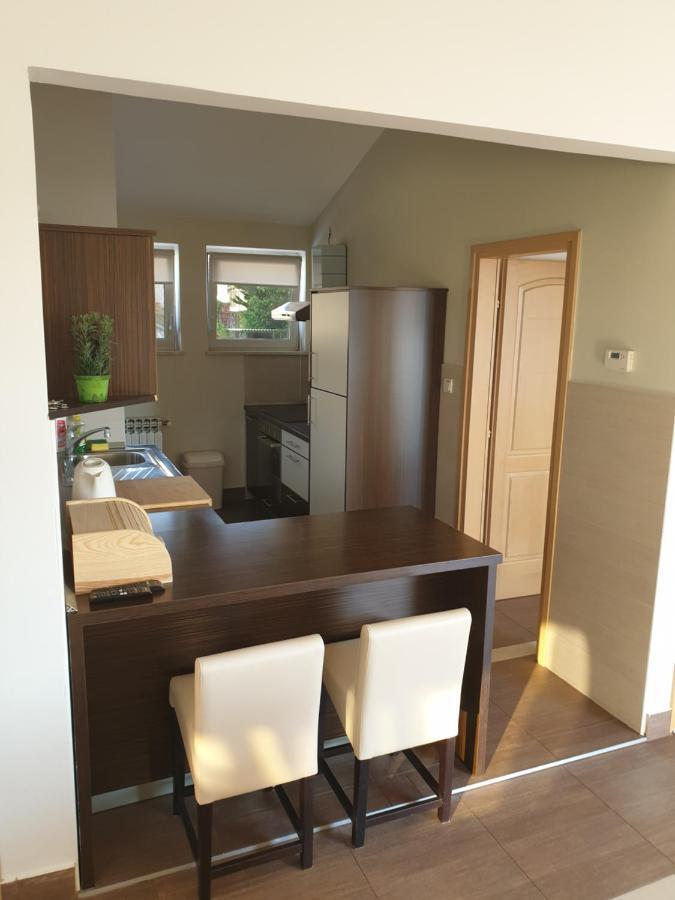 Apartments Seafront Villa Pula Dış mekan fotoğraf