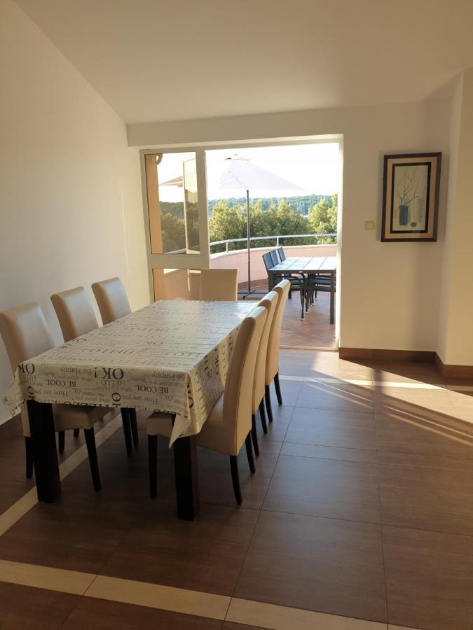 Apartments Seafront Villa Pula Dış mekan fotoğraf