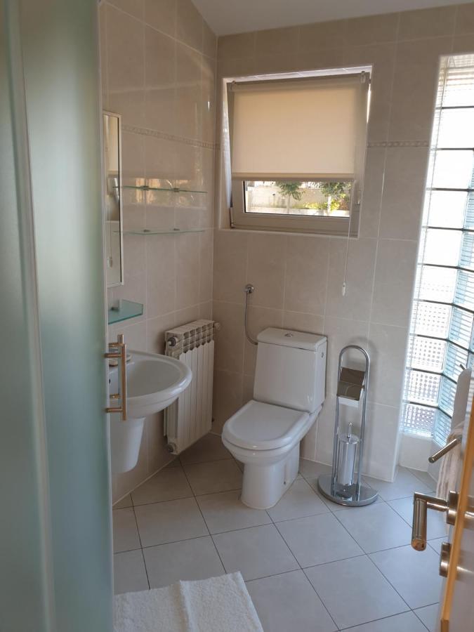 Apartments Seafront Villa Pula Dış mekan fotoğraf