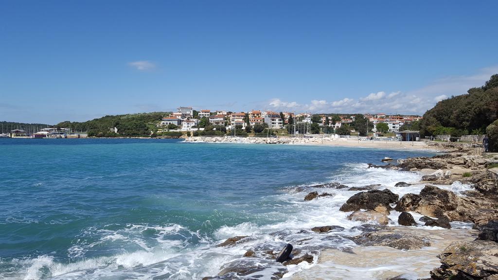 Apartments Seafront Villa Pula Dış mekan fotoğraf